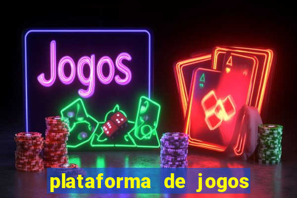 plataforma de jogos de 2 reais